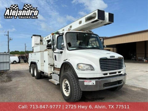 2012 Freightliner M2 106