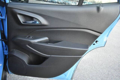 2024 Chevrolet Trax RS