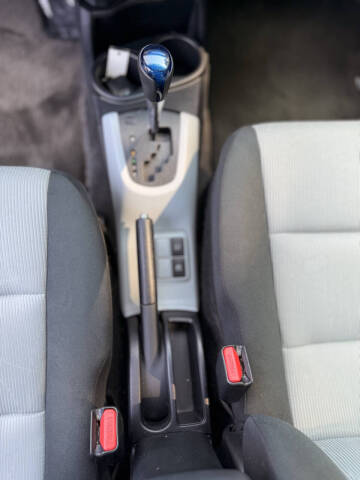 2012 Toyota Prius c Two