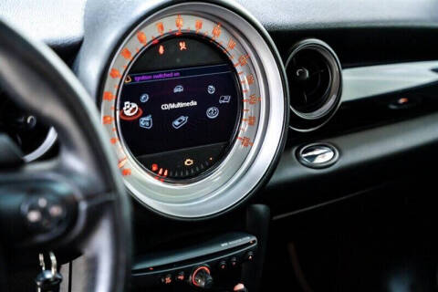 2012 MINI Cooper Hardtop S