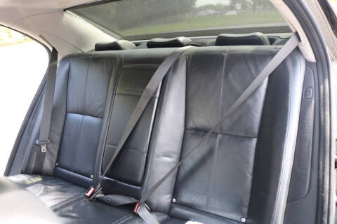 2008 Mercedes-Benz S-Class S 550 4MATIC