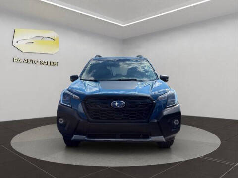 2022 Subaru Forester Wilderness