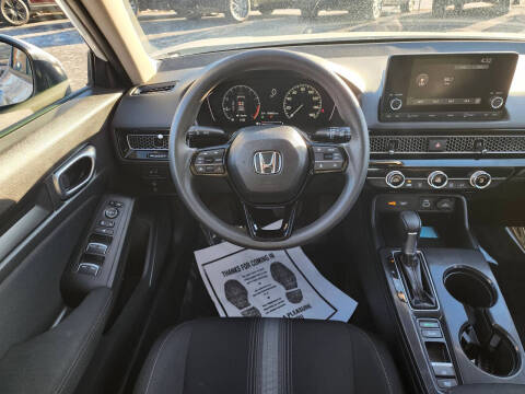 2024 Honda Civic LX