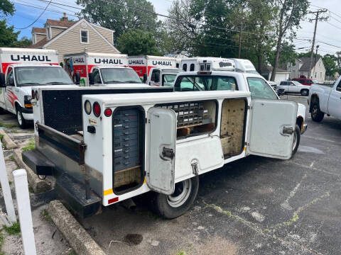 1998 GMC Sierra 3500