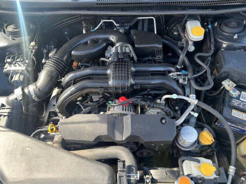 2014 Subaru Impreza 2.0i