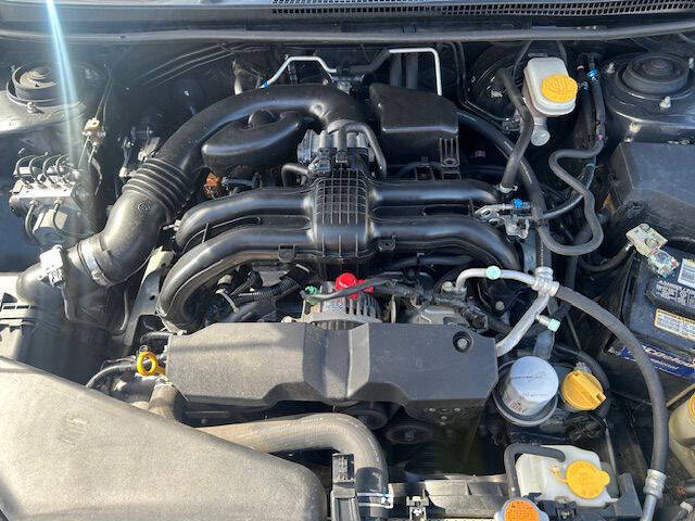 2014 Subaru Impreza 2.0i