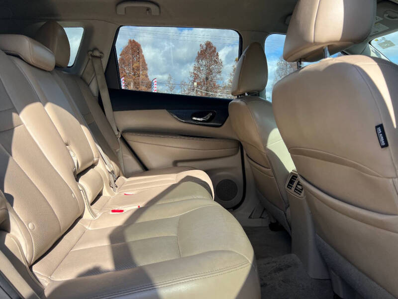 2014 Nissan Rogue SL