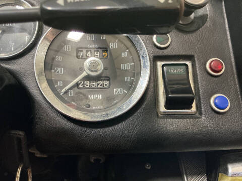 1976 MG Midget