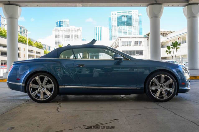 2014 Bentley Continental GT V8