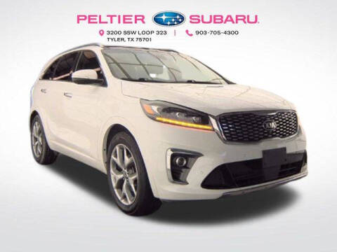2019 Kia Sorento