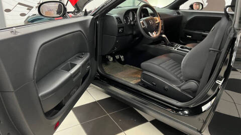 2013 Dodge Challenger