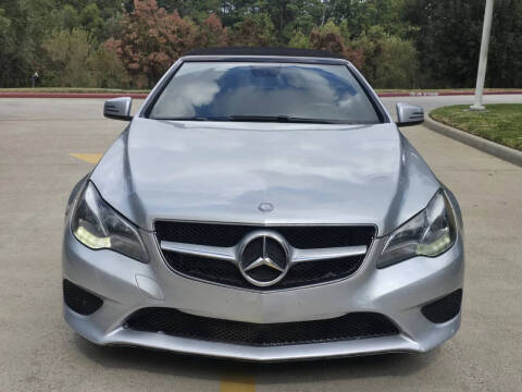 2014 Mercedes-Benz E-Class E 350