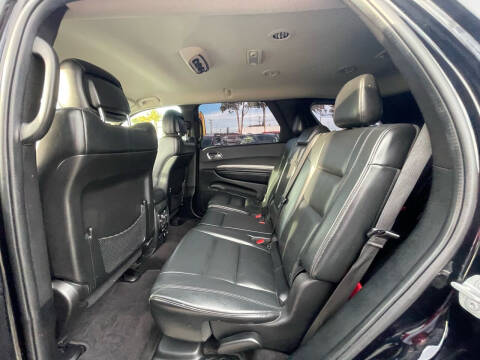 2017 Dodge Durango GT