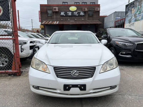 2009 Lexus ES 350 for sale at TJ AUTO in Brooklyn NY