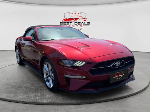 2019 Ford Mustang