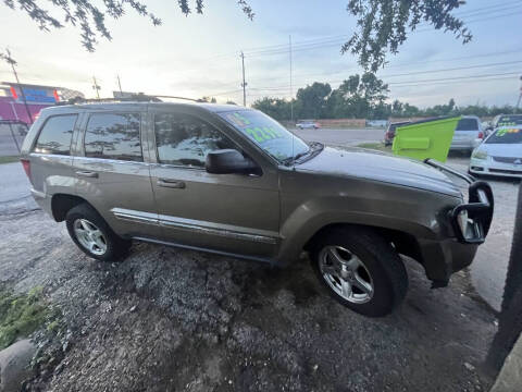 2005 Jeep Grand Cherokee Limited