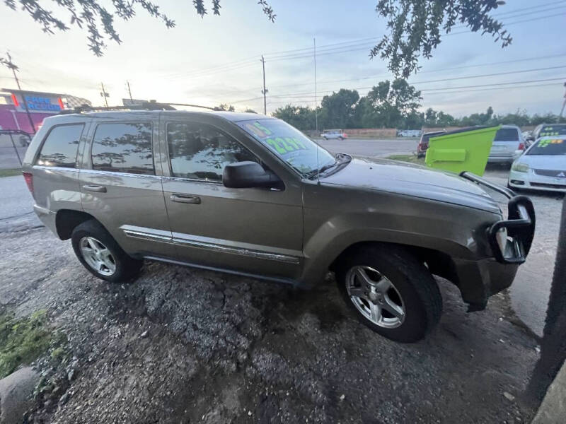 2005 Jeep Grand Cherokee Limited