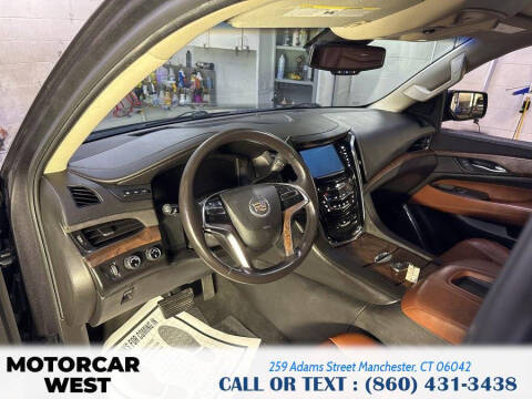 2015 Cadillac Escalade Premium