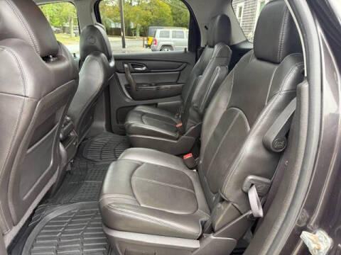 2016 GMC Acadia SLT-1