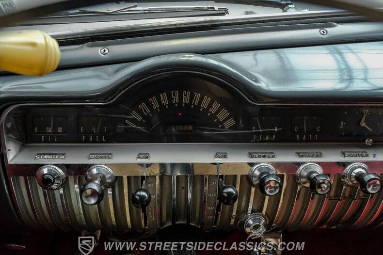 1951 Mercury Eight