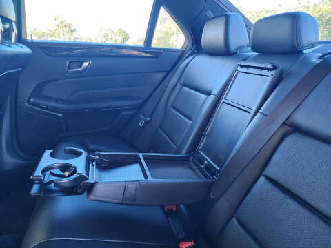 2014 Mercedes-Benz E-Class E 350 Sport