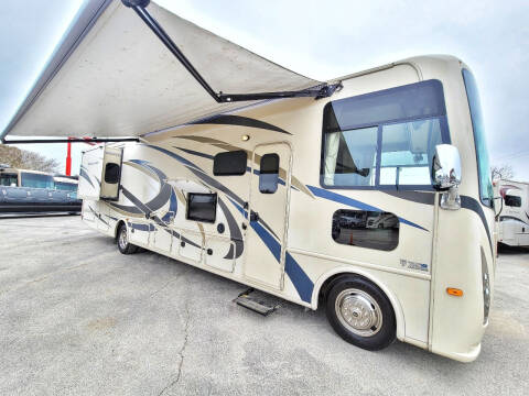 2017 Thor Industries Windsport 35C