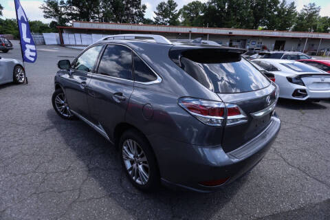2014 Lexus RX 350