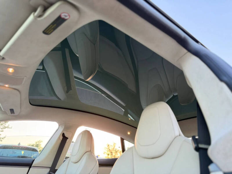 2018 Tesla Model S