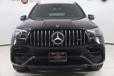 2022 Mercedes-Benz GLE AMG GLE 63 S