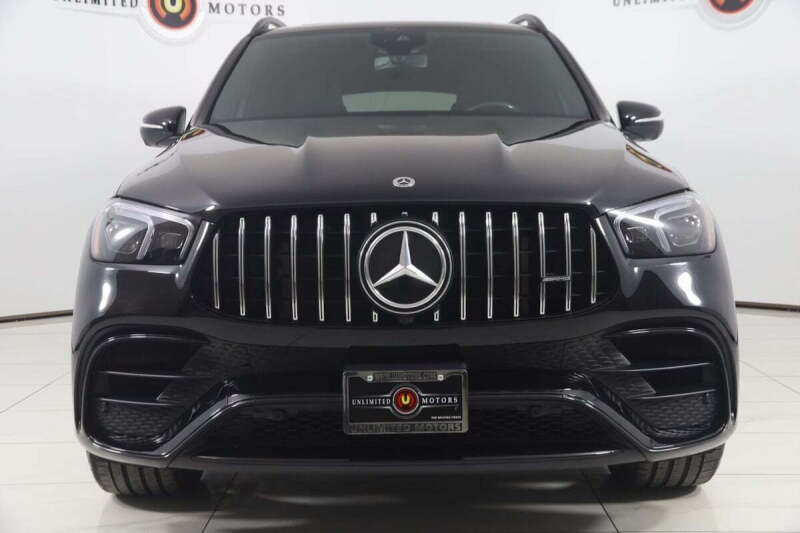 2022 Mercedes-Benz GLE AMG GLE 63 S