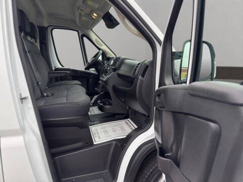 2024 RAM ProMaster
