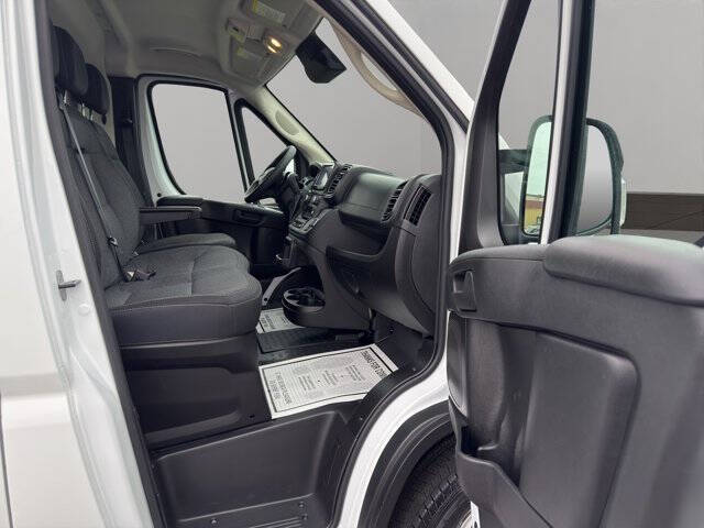 2024 RAM ProMaster