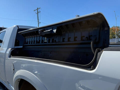 2014 RAM 2500 Laramie Longhorn