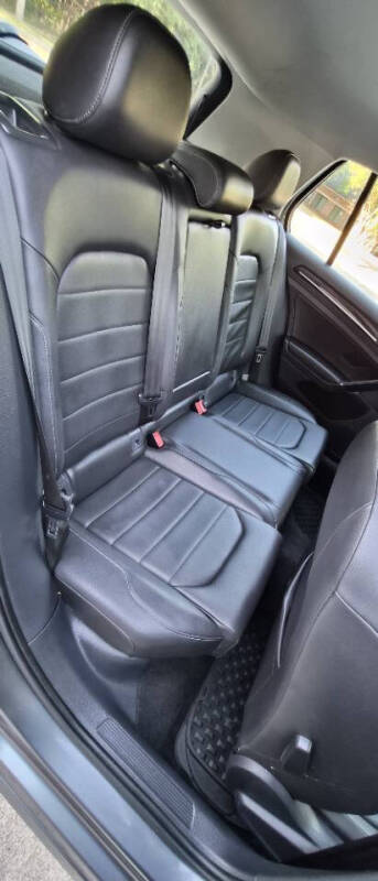 2015 Volkswagen Golf TSI SEL
