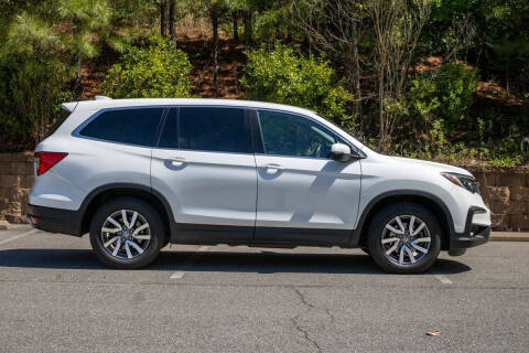 2021 Honda Pilot EX-L