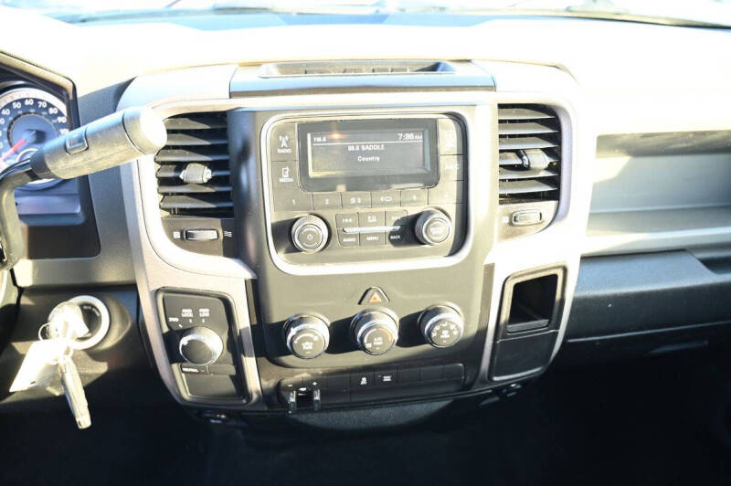 2018 RAM 2500 Tradesman