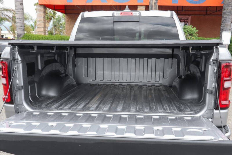 2025 RAM 1500