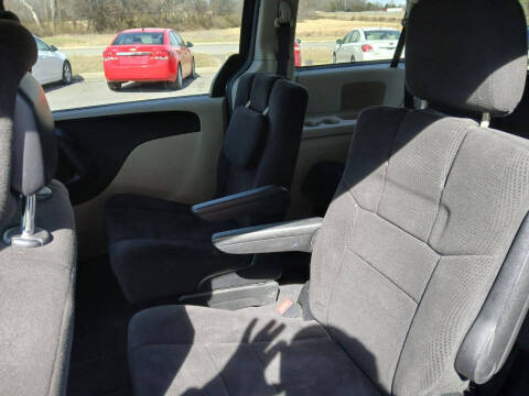 2013 Dodge Grand Caravan SXT