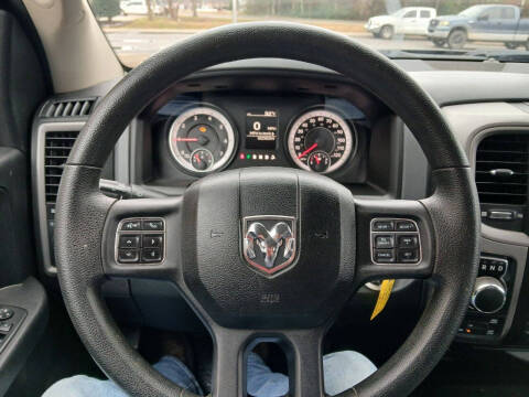 2015 RAM 1500 Tradesman