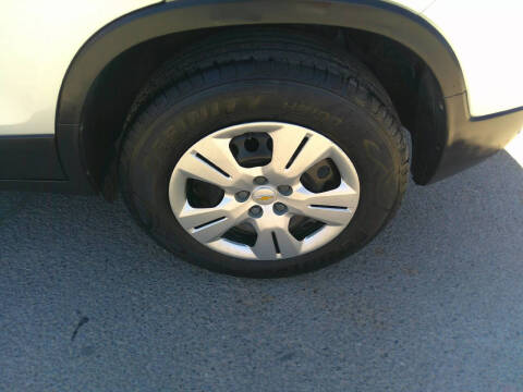 2018 Chevrolet Trax LS