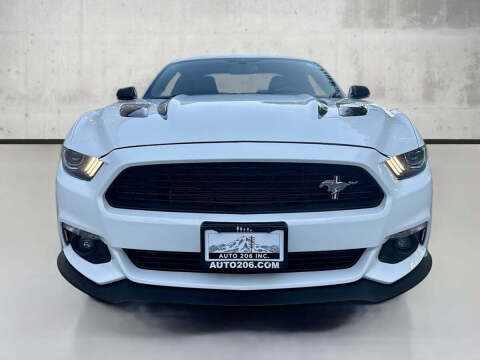 2017 Ford Mustang GT Premium