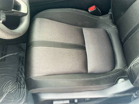 2020 Honda Accord Hybrid EX