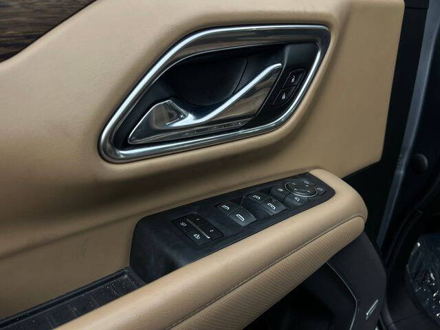 2021 Chevrolet Tahoe Premier