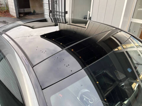 2018 Mercedes-Benz C-Class AMG C 43