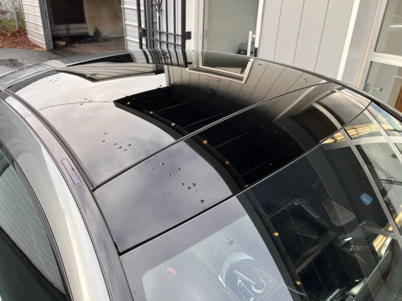 2018 Mercedes-Benz C-Class AMG C 43