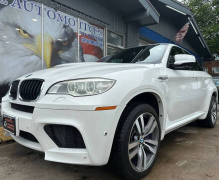 2014 BMW X6 M