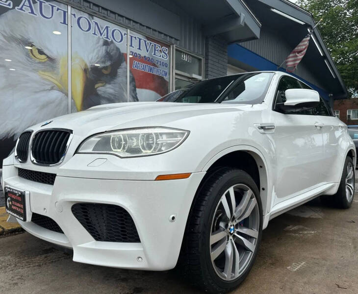 2014 BMW X6 M