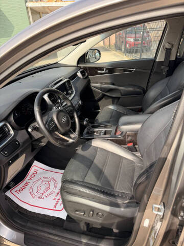 2017 Kia Sorento EX