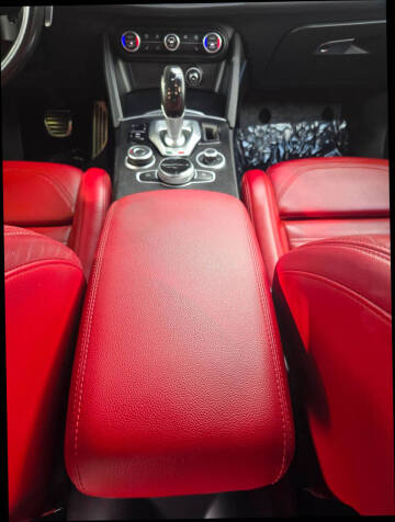 2022 Alfa Romeo Stelvio Sprint