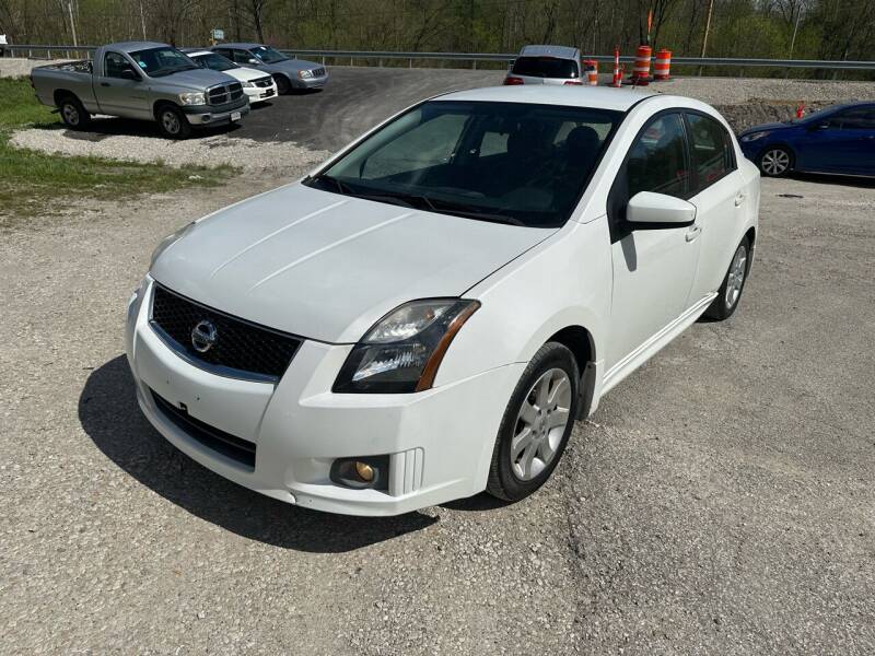 2011 Nissan Sentra for sale at LEE'S USED CARS INC in Ashland KY